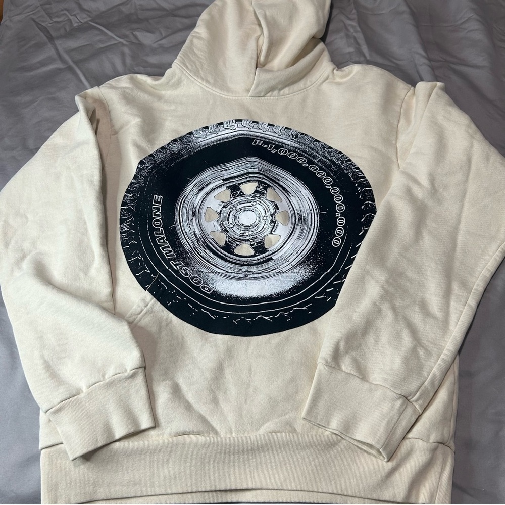 Tire Hoodie Post Malone
